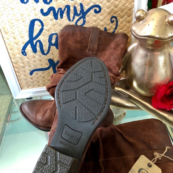 Born Barren Boots - Picture 4 of 5